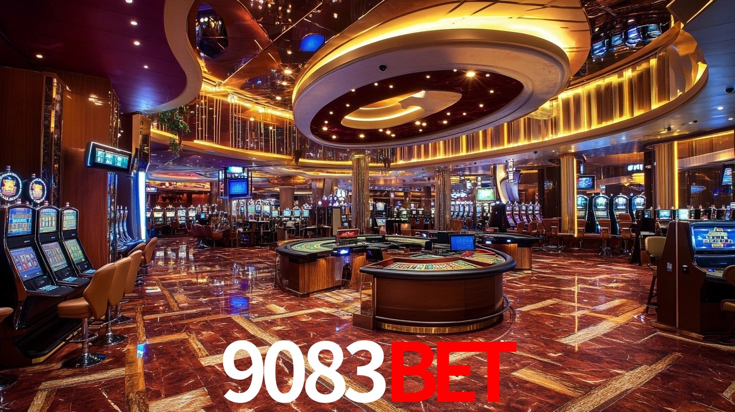 VIP Casino 9083bet