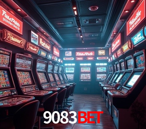 Design Responsivo 9083bet