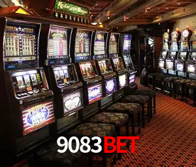 Descubra o Mundo do Cassino Online com 9083bet