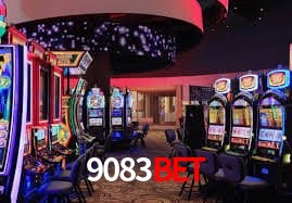 Sistemas de Segurança 9083bet