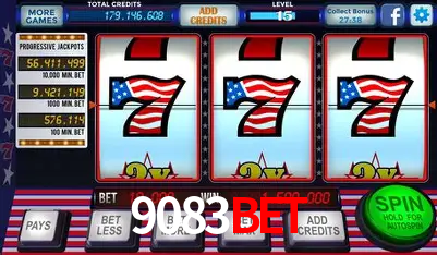 Descubra a Magia dos Jogos de Arcade no 9083bet