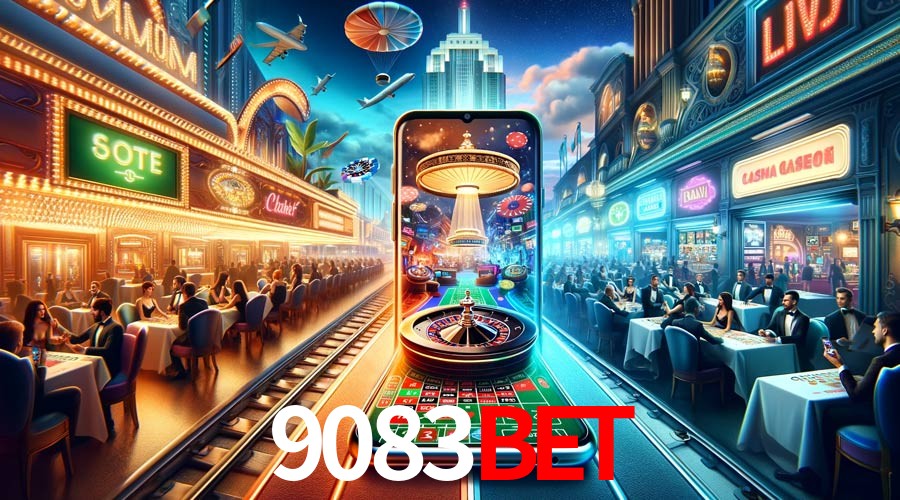 Platform Technology 9083bet