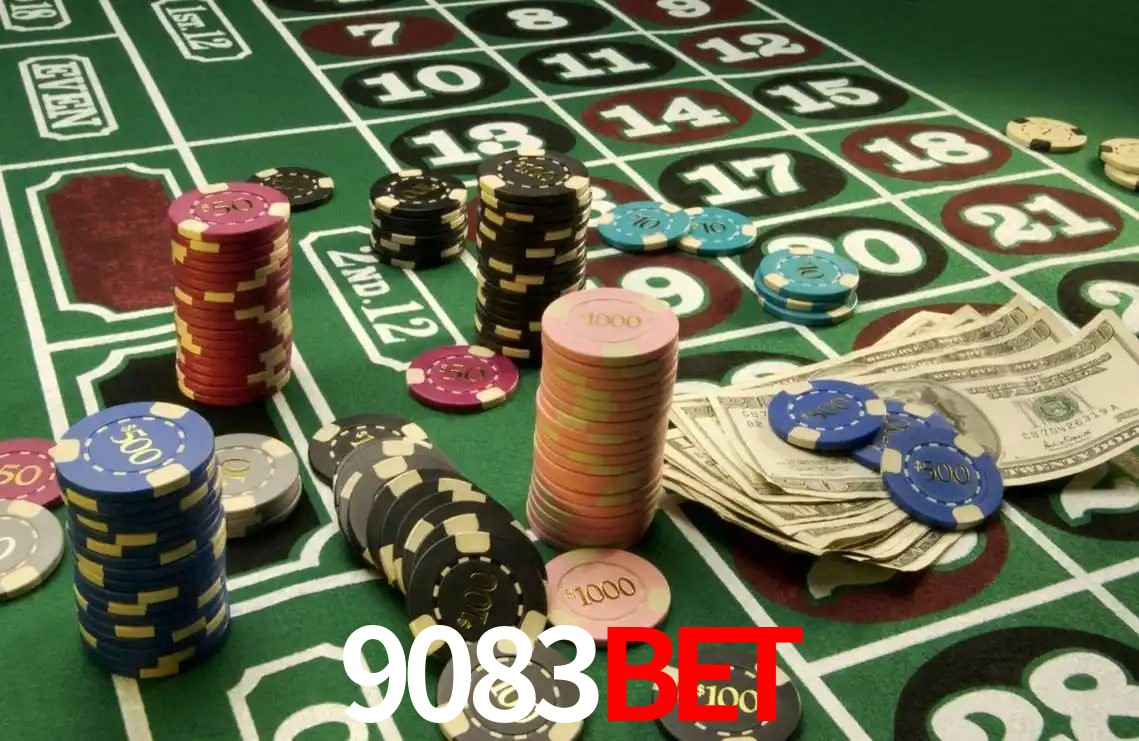 9083bet App Interface