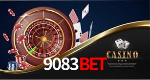 Mesa de Blackjack 9083bet