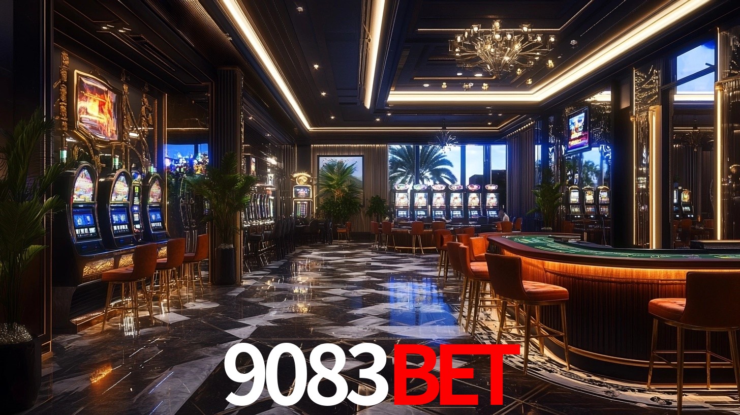 Welcome Bonus 9083bet