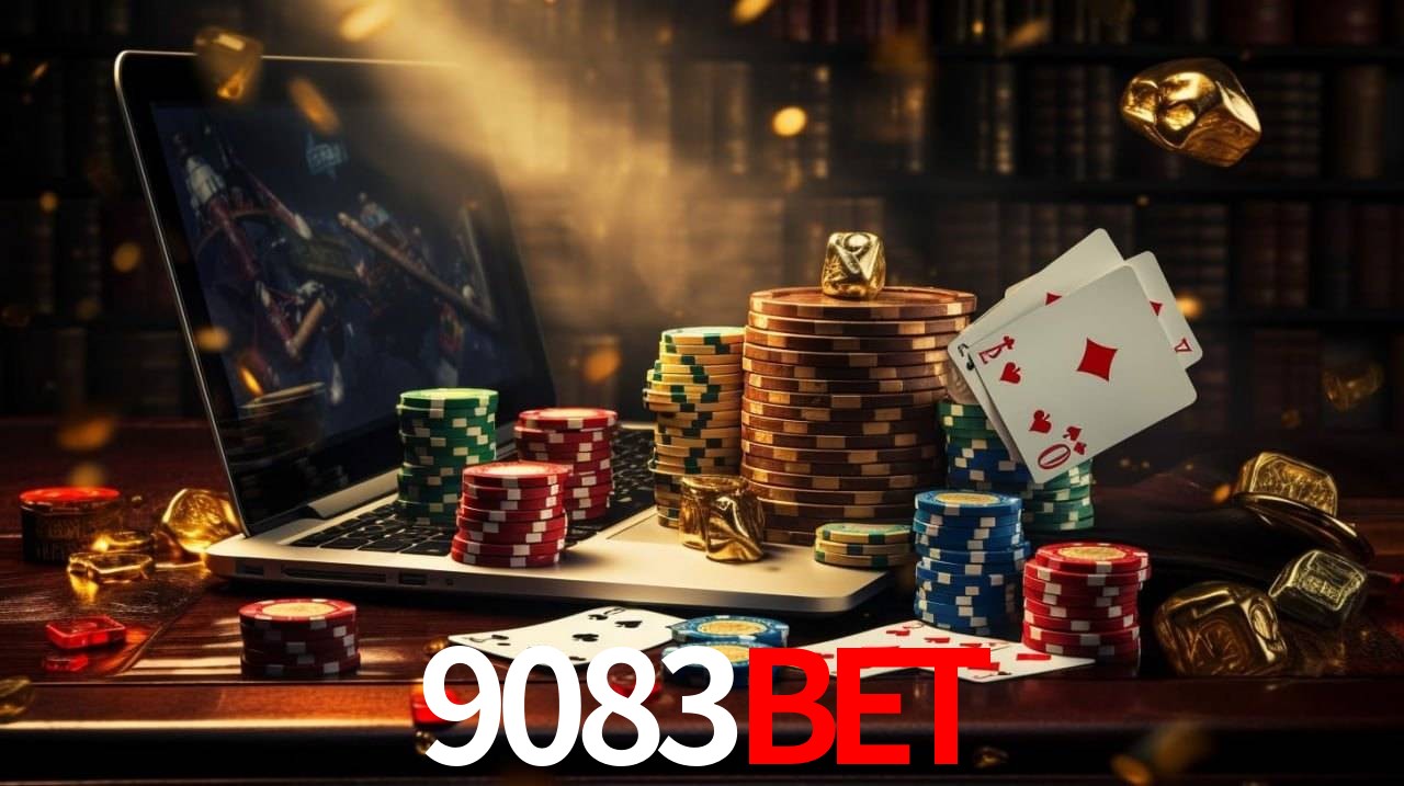 Bônus de Boas-vindas 9083bet