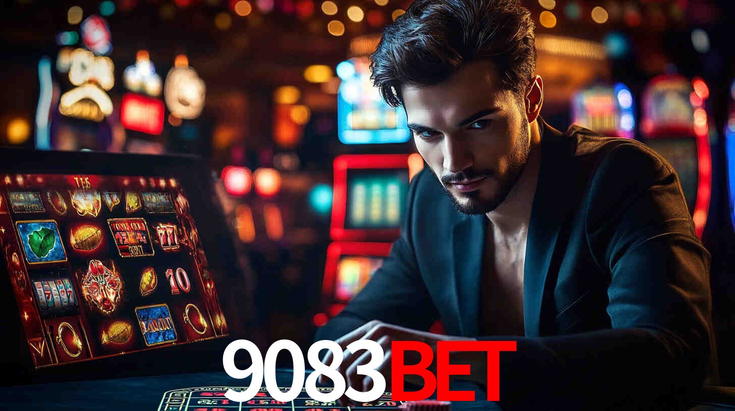 9083bet: Seu Especialista em Apostas Esportivas Brasileiras