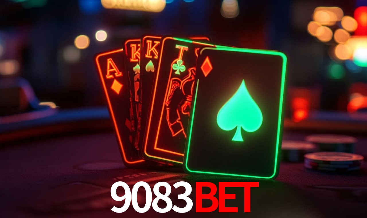 Apostas de Futebol 9083bet