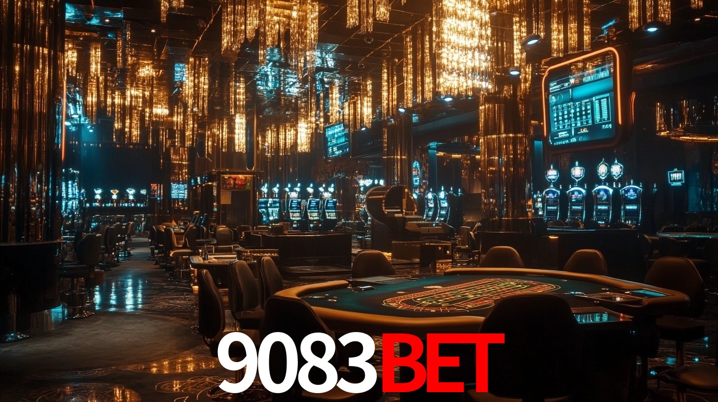 Sinta a adrenalina dos jogos de cassino com 9083bet