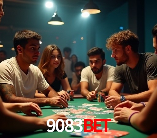 Promoção Relâmpago 9083bet